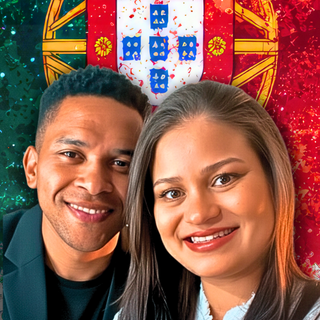 Foto do Casal Buscapé